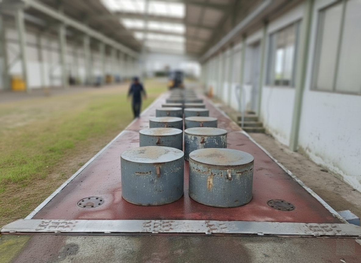 Calibración INTI ISO9000